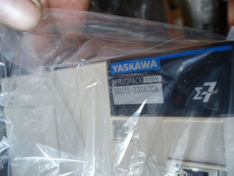 new 1PC Yaskawa SGD7S-330A30A Servo Driver In Box ping - YASKAWA