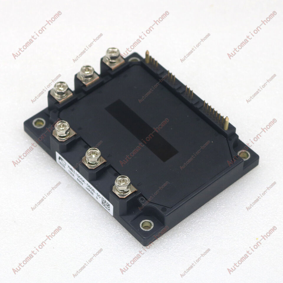 New Fuji 7MBI100SA-060B-50 Module - FUJI