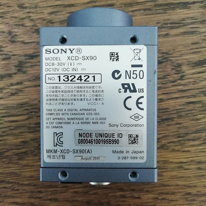 new Sony XCD-SX90 CCD Camera IN BOX - SONY