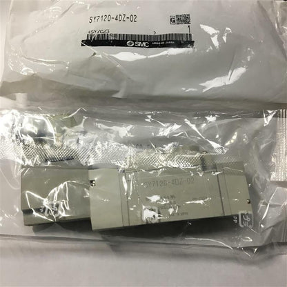 1PC SMC SY7120-4DZ-02 Solenoid Valve SY71204DZ02 - SMC