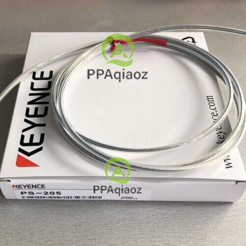 KEYENCE PS-205 Photoelectric Sensor - KEYENCE