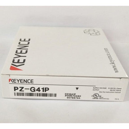 Keyence PZ-G41P Photoelectric Sensor - KEYENCE
