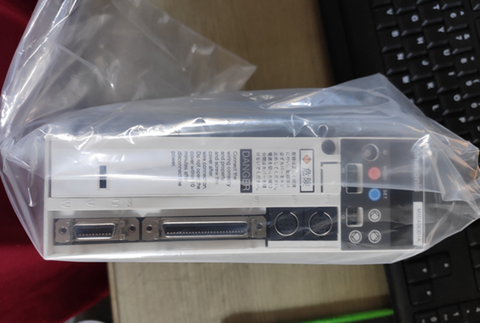 new 1PC Panasonic MSDA083D1A Servo Drive In Box ping - PANASONIC