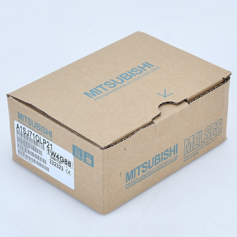 new 1PCS Mitsubishi A1SJ71QLP21 PLC Module ping