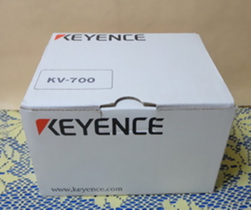 new 1PC KEYENCE KV-700 Controller Module In Box KV-700 - KEYENCE