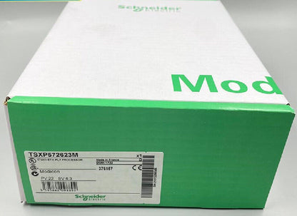 new 1PC Schneider TSXP572623M PLC Processor Module ping - SCHNEIDER