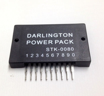 new 1pcs STK0080 STK-0080 DARLINGTON POWER PACK chip - DARLINGTON