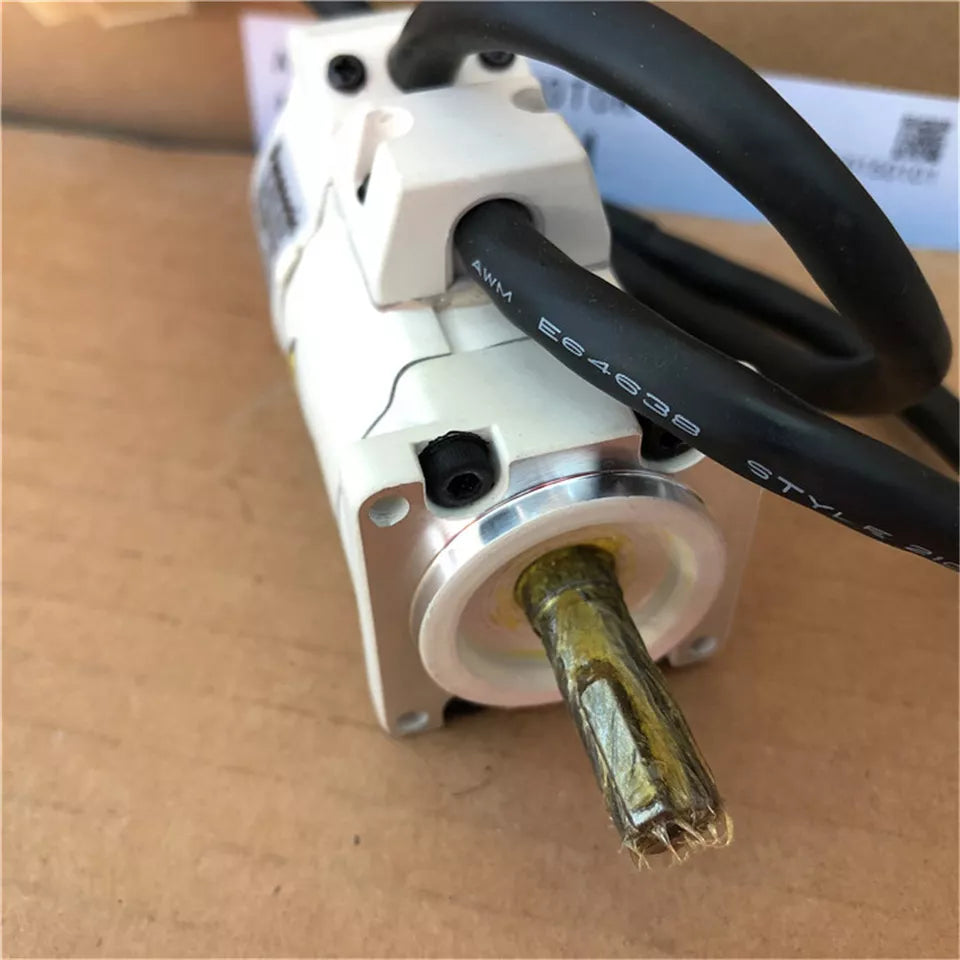new One Panasonic MSMA5AZA1E Servo Motor In Box ping - ONE