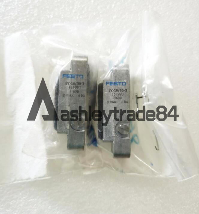 FESTO Clamping Module EV-10/30-3 151993 - FESTO