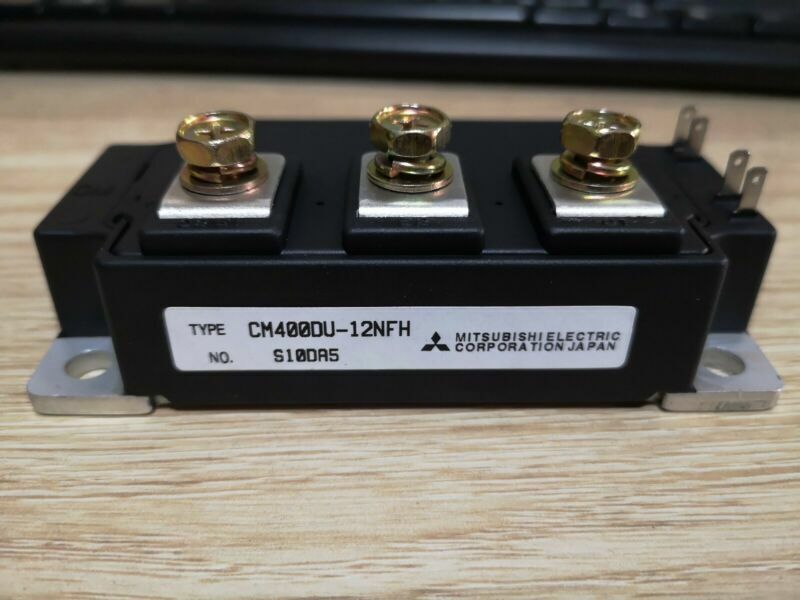 Mitsubishi CM400DU12NFH IGBT Modules - MITSUBISHI
