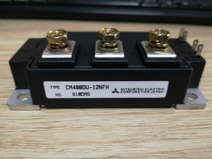 Mitsubishi CM400DU12NFH IGBT Modules - MITSUBISHI