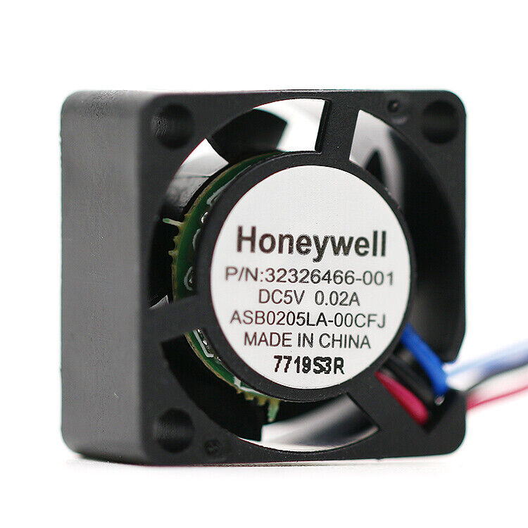 new 1PC 3-wire ultra-quiet miniature cooling fan ASB0205LA-00CFJ 5V 0.02A 2010 - KOEED