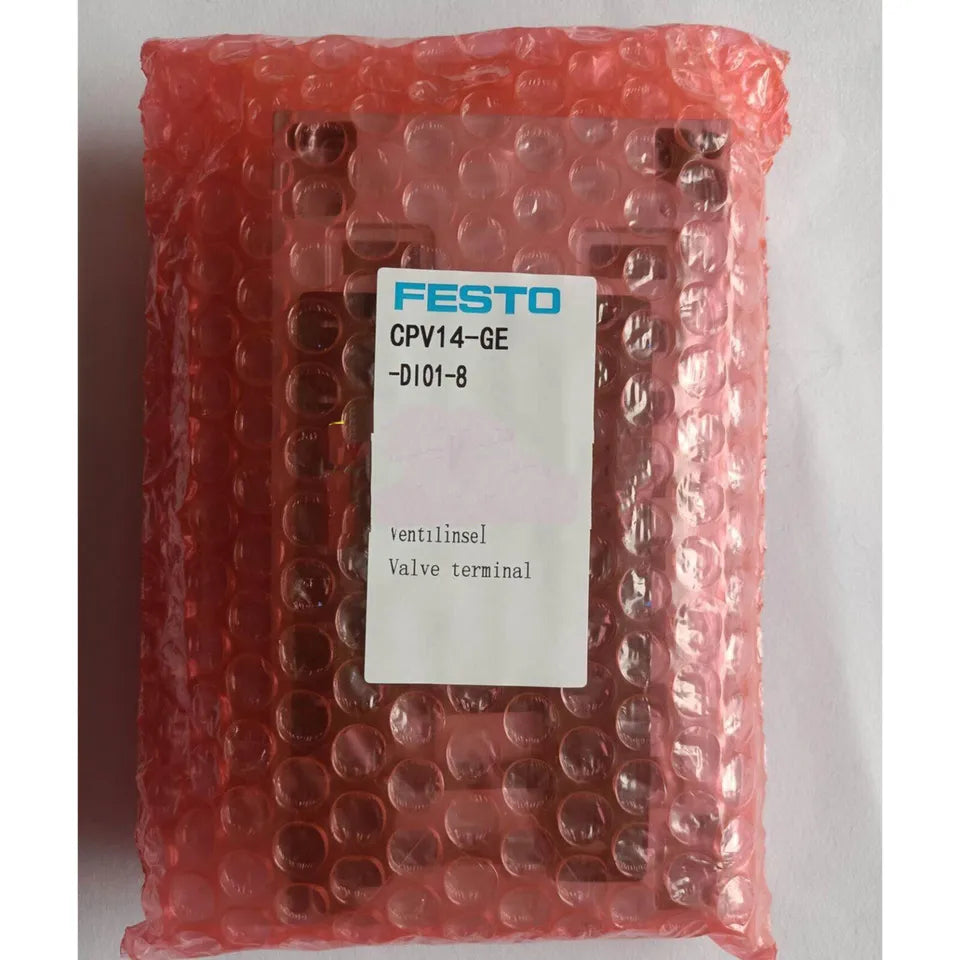 Festo CPV14-GE-DI01-8 165811 Valve - FESTO