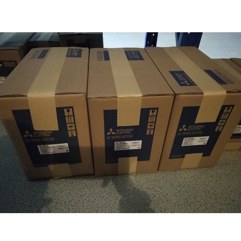 new 1PC  Mitsubishi HF-SP202 AC Servo Motor HFSP202 ping
