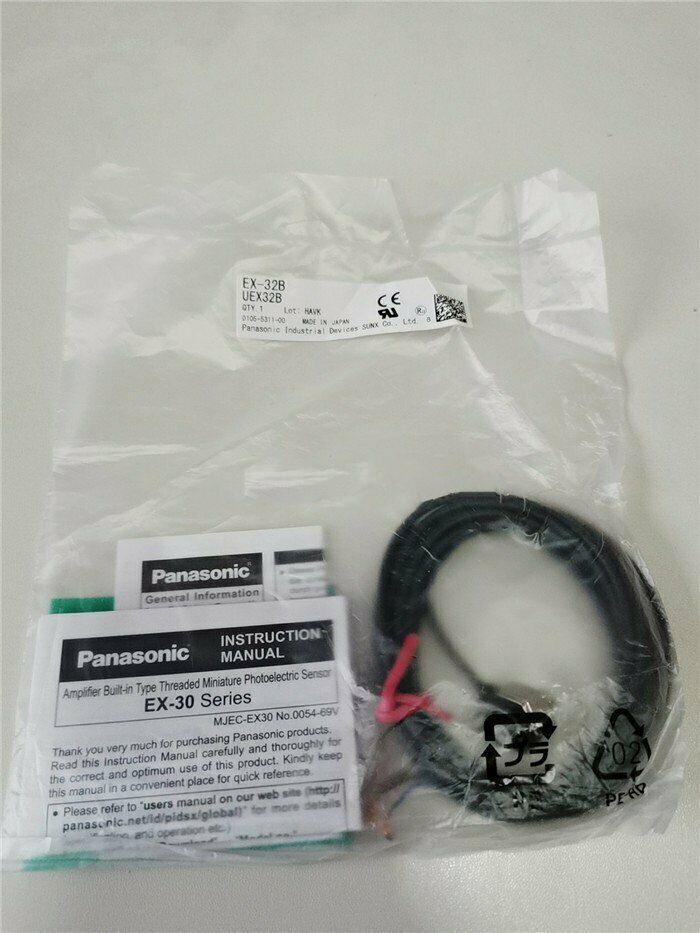 new Panasonic EX-32B SUNX Photoelectric Switch 1PC EX32B - PANASONIC