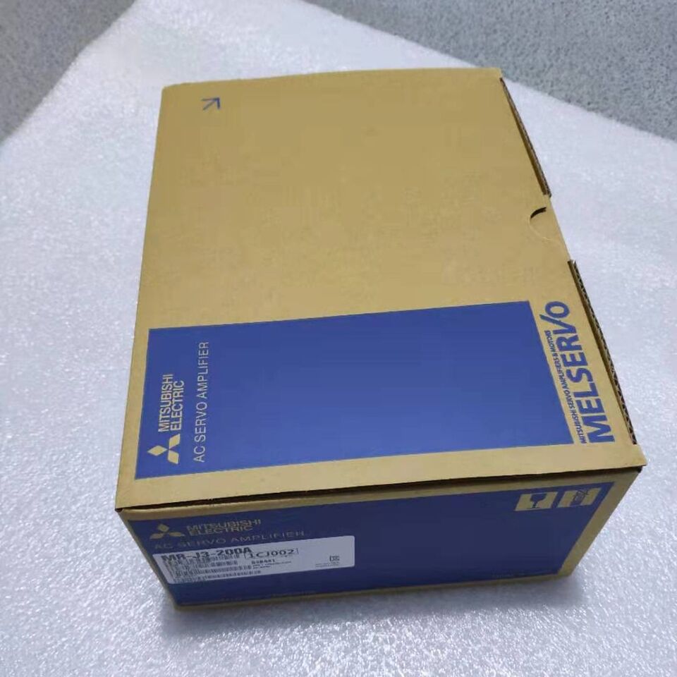 1PC Mitsubishi MRJ3200A Servo Drive - MITSUBISHI
