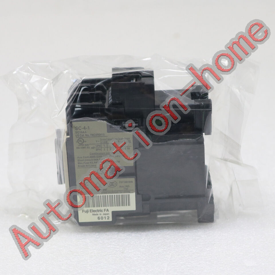 1PC Fuji SC-4-1 AC220V Circuit Breaker - FUJI