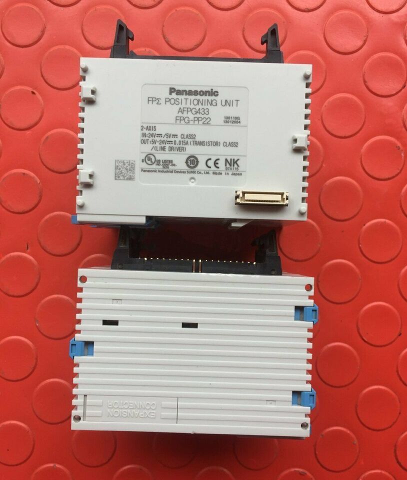 new 1PC Panasonic PFG-PP22 AFPG433 Positioning Unit PLC ping - PANASONIC