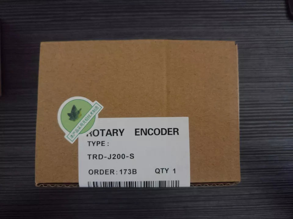 new 1PC  Koyo TRD-J200-S Rotary Encoder TRDJ200S