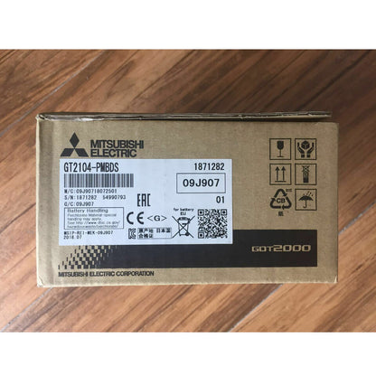 new One Mitsubishi GT2104-PMBDS GT2104PMBDS Touch Screen In Box Fast - MITSUBISHI