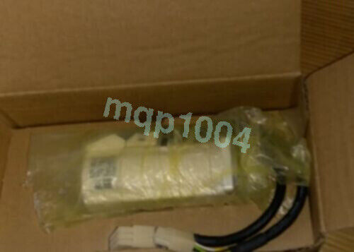 new 1PC Panasonic AC Servo Motor MSMA011A1E MSMA011A1E In Box - PANASONIC