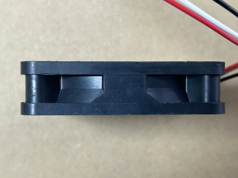 new 1PC 0.13A 3Pin 60*60*15MM 2406KL-05W-B59 DC 24V - BD