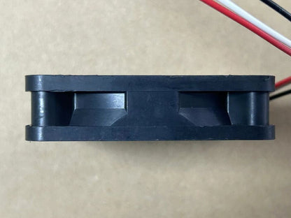 new 1PC 0.13A 3Pin 60*60*15MM 2406KL-05W-B59 DC 24V - BD