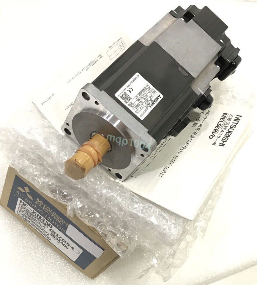 Mitsubishi HF-KN43B Servo Motor - MITSUBISHI
