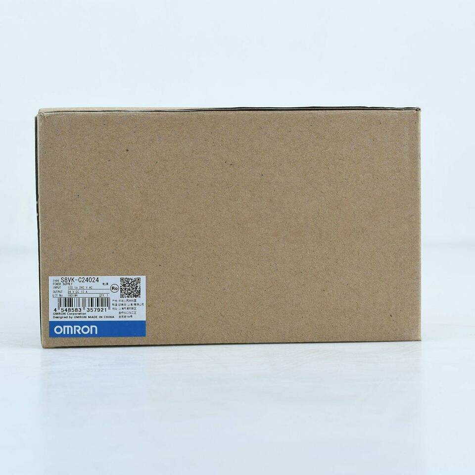 new One OMRON S8VK-C24024 Switching Power Supply ping S8VKC24024 - OMRON