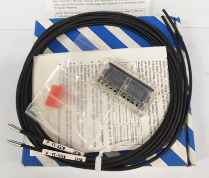 1PC Panasonic FT-S31W Optical Fiber Sensor - PANASONIC