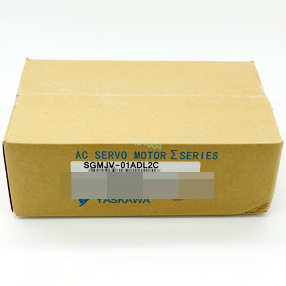 Yaskawa SGMJV-01ADL2C Servo Motor - YASKAWA