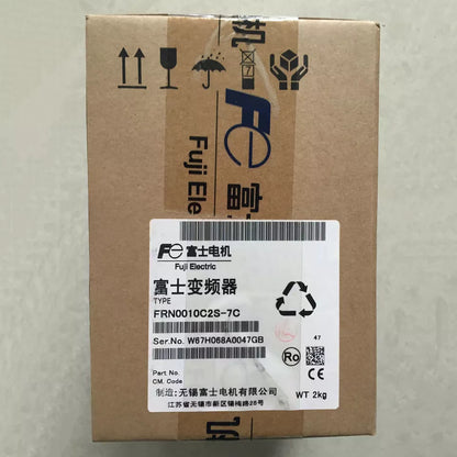 new 1PC Fuji FRN0010C2S-7C Inverter FRN0010C2S7C ping - FUJI