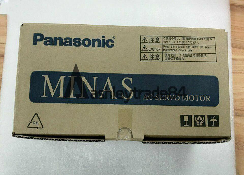 Panasonic AC Servo Motor Model: MDMA102P1D - PANASONIC