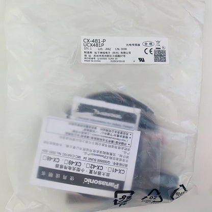 new 1PC Panasonic CX-481-P Photoelectric Sensor CX481P - PANASONIC