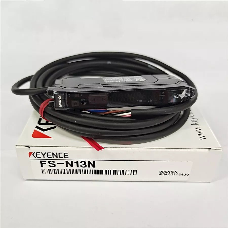 Keyence FSN13N Fiber Amplifier Sensor - KEYENCE