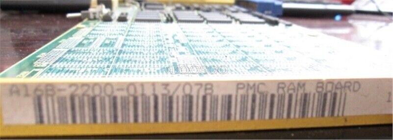 used 1Pc A16B-2200-0113 Fanuc wc - KOEED