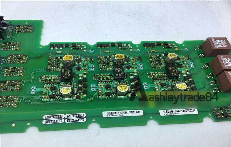 1PCS A5E00825002 MM440 MM430 Inverter Drive Board without IGBT Module - ABBYY