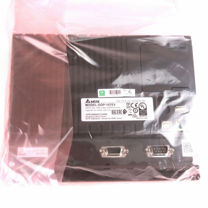 Delta Touch Panel HMI DOP-107EV 1PCS IN BOX 1024x1744 pixels 10-bit color 0.3mm thin 100% accurate 1-year warranty $999.99 - DELTA TOUCH PANEL HMI