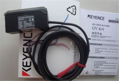 new 1PC Keyence GV-21 Digital CMOS Laser Sensor - KOEED
