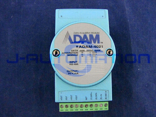 new 1PCS Advantech Remote Analog Output Module ADAM-4021 ( ADAM4021) - ADVANTECH