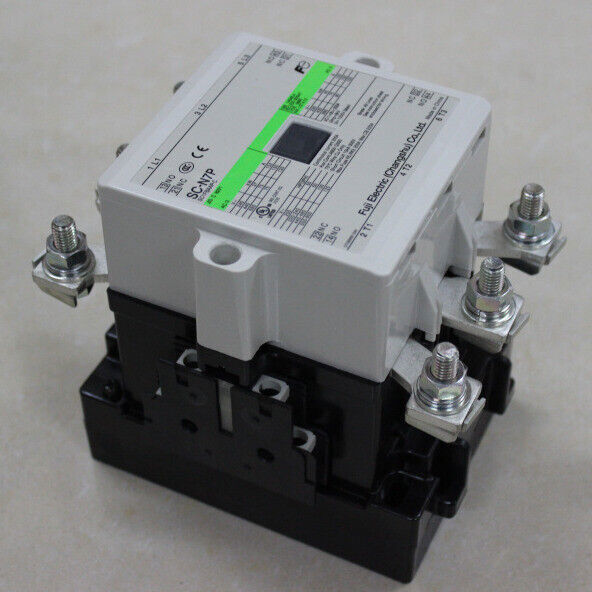 SC-N7P 110VAC Contactor SC-N7P In Box - FUJI