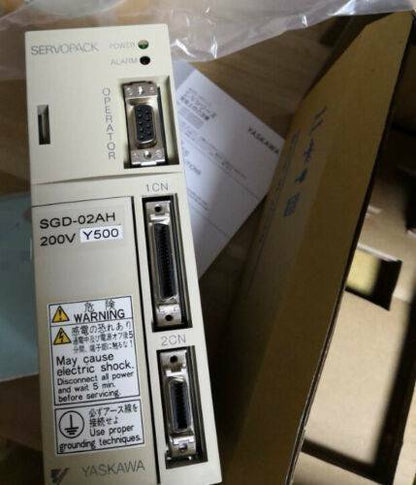 new 1PC YASKAWA SGD-02AHY500 AC Servo Drive SGD02AHY500 ping - YASKAWA