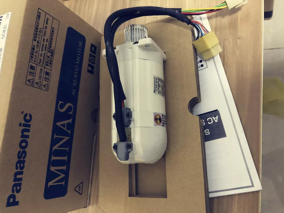 new 1PC Panasonic MSM022A1EE Servo Motor In Box ping - PANASONIC