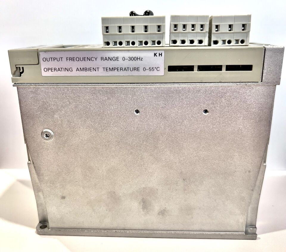 New Yaskawa SGDM01ADA Servo Driver - YASKAWA