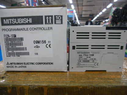 new Mitsubishi FX2N-10GM Programmable Controller One FX2N10GM