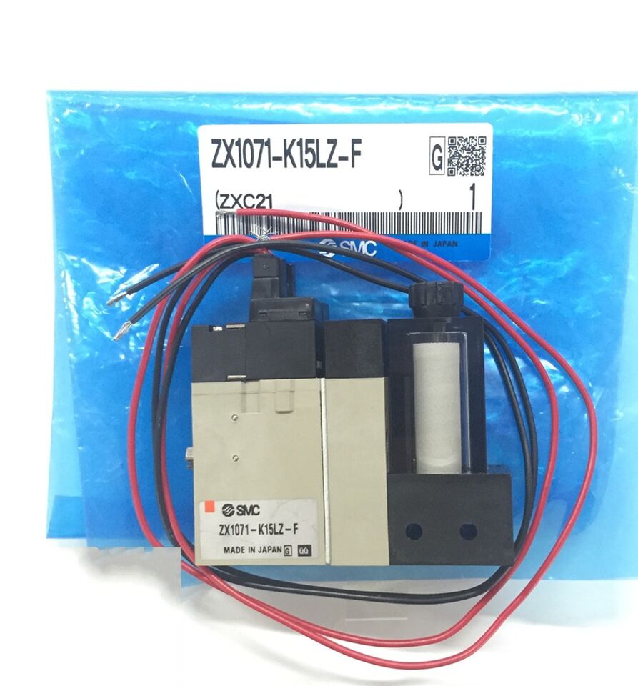 new 1PC SMC ZX1071-K15LZ-F Vacuum Generator ping - SMC