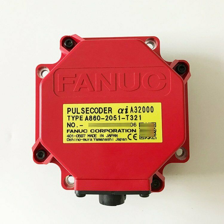 new 1PC FANUC A860-2051-T321 Encoder A8602051T321 In Box ping