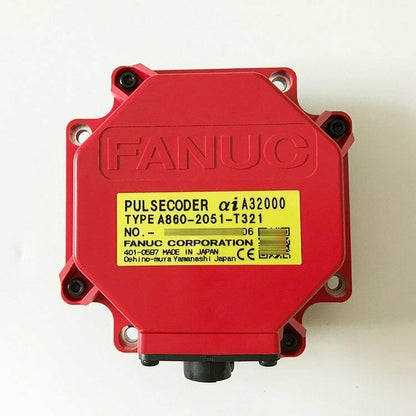new 1PC FANUC A860-2051-T321 Encoder A8602051T321 In Box ping
