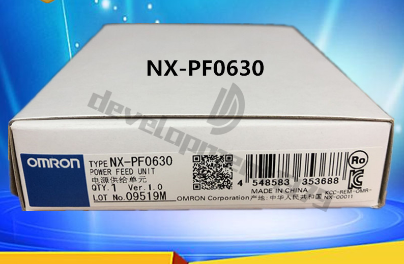 new 1PCS Omron NX-PF0630 Power Supply Module - OMRON