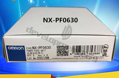 new 1PCS Omron NX-PF0630 Power Supply Module - OMRON